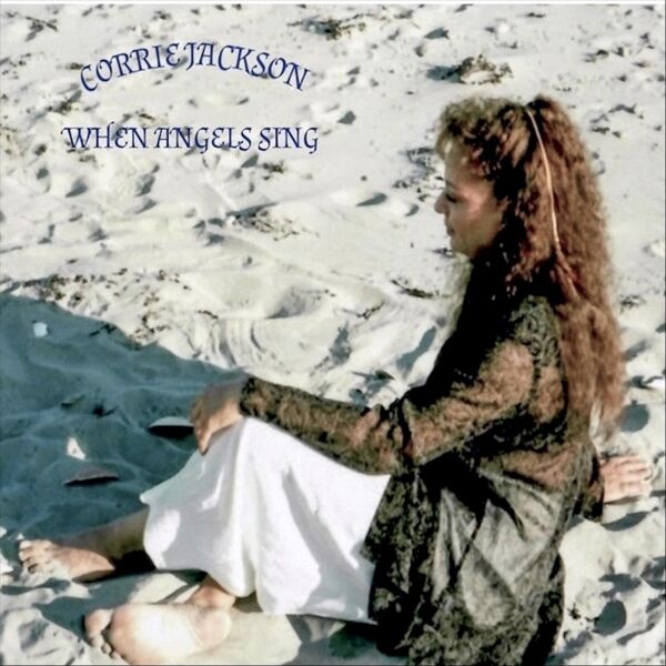 Cover art for When Angels Sing